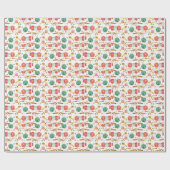 Craft Party Cadeaupapier (Vlak)