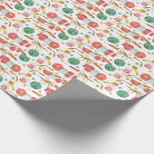 Craft Party Cadeaupapier (Hoek)