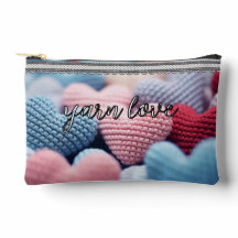 Craft Pouch gehaakte reistas garen haken naalden