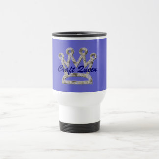 Craft Queen Travel Mug Reisbeker