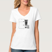 Craft Room Women's Craft Beer T-Shirt Gift for her (Voorkant)