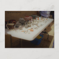 Craft Sale van de Pueblo-indianen