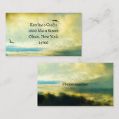 Craft Seller Visitekaartje (Voorkant / Achterkant)