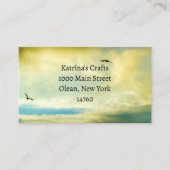 Craft Seller Visitekaartje (Voorkant)