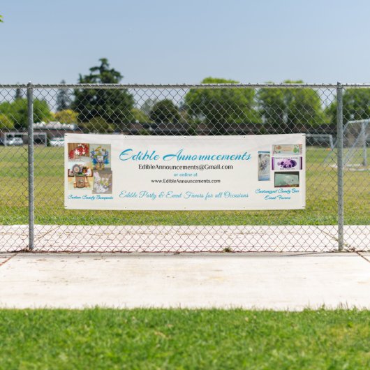 Craft Show Banner (Insitu)