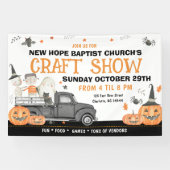 Craft show Banner (Horizontaal)