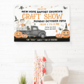 Craft show Banner (Insitu)