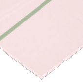 Craft Show Blush Sage 60 x 84 QR Code Tafelkleed (Gekanteld)