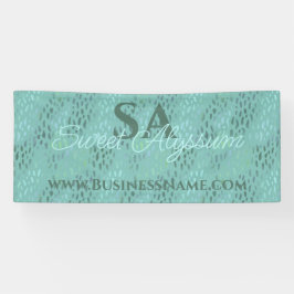 Craft Show Promotie "Pop Up" Zakelijk groen Spandoek