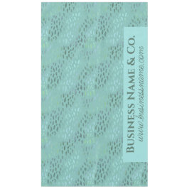 Craft Show Promotionele Pop Up Business groen Tafelkleed