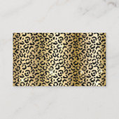 Craft Vinyl Visitekaartje (Achterkant)