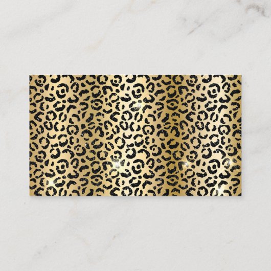 Craft Vinyl Visitekaartje (Achterkant)