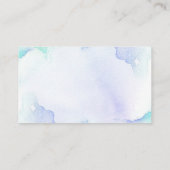 Craft Vinyl Visitekaartje - Silhouette Cricut (Achterkant)