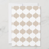 Craft  vrolijk kerstfeest aankondiging (Achterkant)