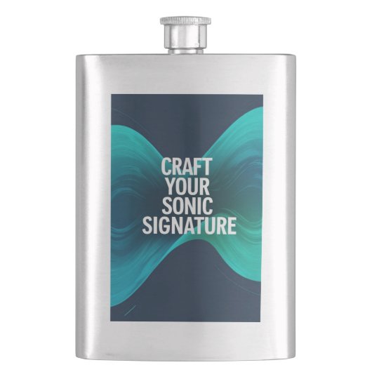 Craft Your Sonic Signature optie 3 Flacon (Voorkant)