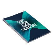 Craft Your Sonic Signature optie 3 Notitieboek (Rechterzijde)