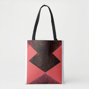 "Crafted Couture Carry: exclusief ontwerp" Tote Bag