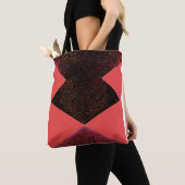 "Crafted Couture Carry: exclusief ontwerp" Tote Bag (Dichtbij)