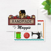 Crafter / Designer / Cadeau Kaart / Label - SRF (Bureau)