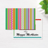 Crafter / Designer / Cadeau Kaart / Label - SRF (Bureau)