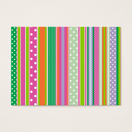 Crafter / Designer / Cadeau Kaart / Label - SRF (Voorkant)