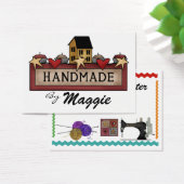 Crafter / Designer / Cadeau Kaart / Label - SRF (Bureau)
