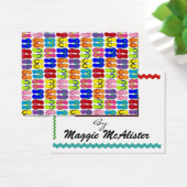 Crafter / Designer / Cadeau Kaart / Label - SRF (Bureau)