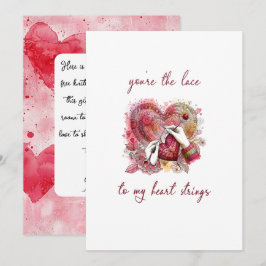 Crafter Lovers Valentijn Kaart