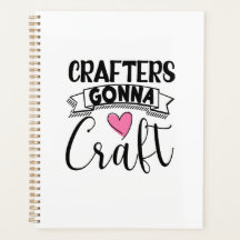 Crafters Gonna Craft