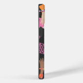 Crafters Haak en Brei Case-Mate iPhone Case (Achterkant / Rechts)