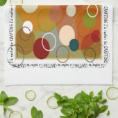 Crafters Kitchen Towel Theedoek (Gevouwen)