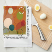 Crafters Kitchen Towel Theedoek (Quarter Fold)
