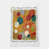 Crafters Kitchen Towel Theedoek (Verticaal)