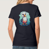 Craftilo T-shirt (Achterkant)