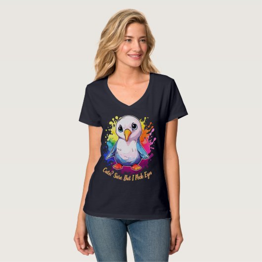 Craftilo T-shirt (Voorkant volledig)