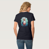 Craftilo T-shirt (Achterkant volledig)