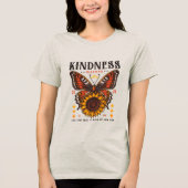 Craftilo Vrouwen Tri-Blend Shirt (Voorkant)