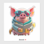 Crafting Joy De Varken Stickers Ervaring (Vel)