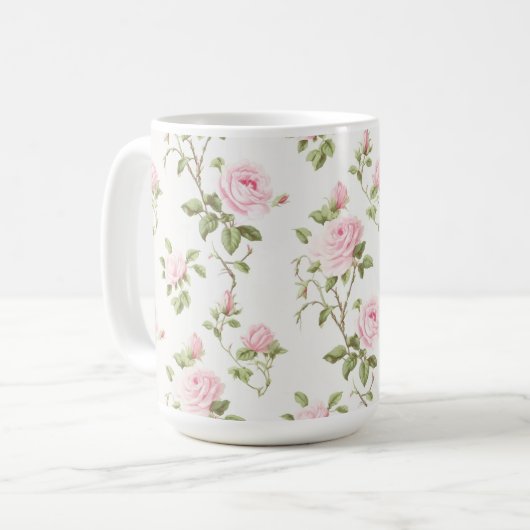 Crafting Queen Coffee Mug Koffiemok (Voorkant links)