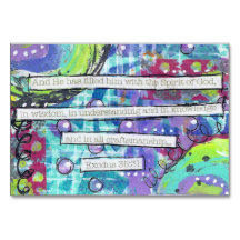 Craftmanschap-Exodus 35:31