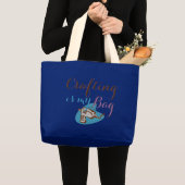 Crafts Crafting is mijn tas (Voorkant (product))
