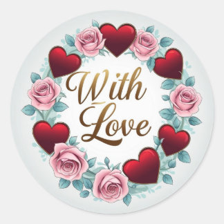 Crafts & Party Supplies > Gift Wrapping Supplies > Ronde Sticker