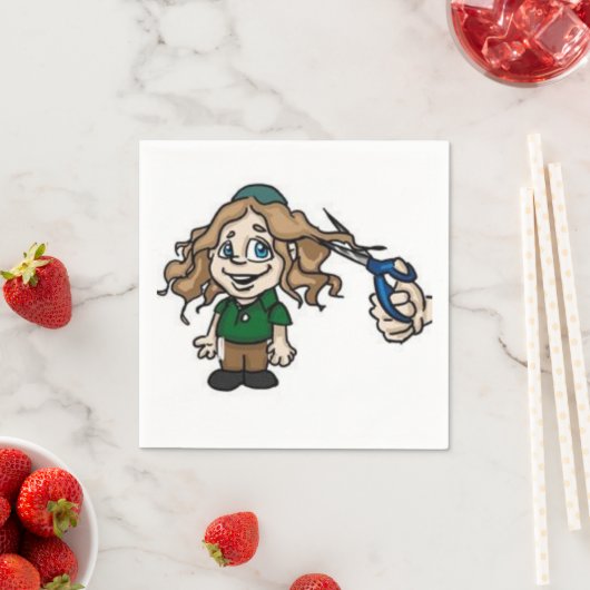 Crafts Party Supplies upshin party servetten (Insitu)