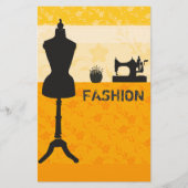 Crafts Sewing Essentials Flyer (Voorkant)