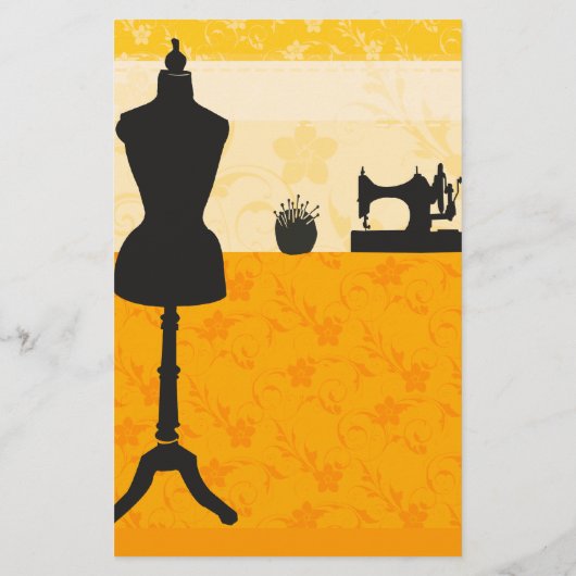 Crafts Sewing Essentials Flyer (Achterkant)