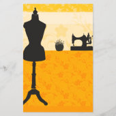 Crafts Sewing Essentials Flyer (Achterkant)