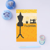 Crafts Sewing Essentials Flyer (Enkel)