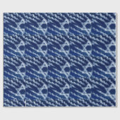 Crafts Wrapping Papier Gift (Vlak)