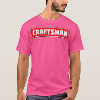 Craftsman Distress T-shirt