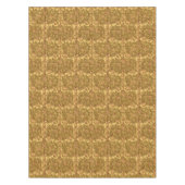 Craftsman of Mission Style Hedgerow Patroon Tafelkleed (Voorkant)